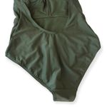 Ted Baker Pikaa Khaki Green Halter Swimsuit Size 10 New Photo 6