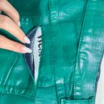 Vivienne Westwood Metallic Green Punky Mini Skirt/26 Photo 7