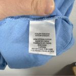 Z Supply Women’s Anywhere Scoop Tee in Blue River Size L Photo 7