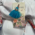 Johnny Was SUMMER DAYS EYELET CROSSBACK ONE PIECE Size S NWT Photo 6