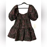 Amanda Uprichard  Maisie Dress In Rosewood NWT Photo 3