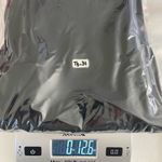 EXPRESS NWOT  women’s solid black skinny mid‎ rise stretch denim jeans pants 0 Photo 8