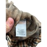 SO  Women's Plaid Overall Dress XS Cotton & Polyester Blend Adjustable Straps & P Photo 6