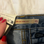 Levi's Levi’s Jeans Wide-Leg Ribcage Photo 2