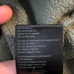 ANINE BING Size L Tyler Oversized Sweatshirt Crewneck Chenille Letters FLAWED Photo 4