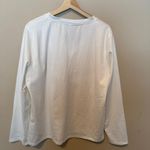 NWT Christmas Graphic Reindeer V Photo 1