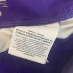 Nike  DryFit SZ S purple leggings Photo 4