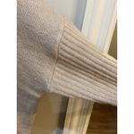 easel  Leopard  Stitched Lightning Bolt Sweater Pullover Oversized Distress‎ Photo 11