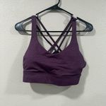 Zyia  Purple Sports Bra Photo 1