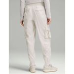 Lululemon Dance Studio Relaxed-Fit Mid-Rise Cargo Jogger Bone large Photo 3