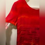 Donna Ricco  sz 10 Petite full length dress‎ Photo 1