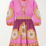 NWT LA DOUBLEJ M Margherita Floral Photo 1