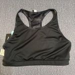Ideology  Tie Dye Black Sports Bra Photo 4