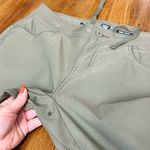 prAna Halle Jogger II ReZion Pants in Slate Green Size 10 Regular, Olive Green Photo 9