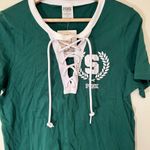 PINK - Victoria's Secret NWT Victoria Secret Pink 5th & Ocean size Large Photo 1