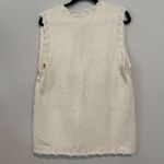 Vintage Granny Sweater Vest  Photo 2