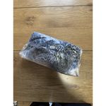 Roz & Ali Animal Print Women Blouse Size Large Lined Lightweight Business Casual Photo 11