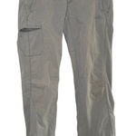 The North Face Womens Cargo Pants Gray Outdoor Casual Size 4 hiking gorpcore Photo 0