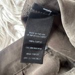 Calvin Rucker What I Like Olive Crop Flare Pants Photo 9