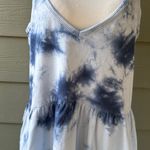 Z Supply  “Kona” Cloud Print Dress Photo 4