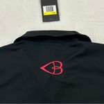 Nike  Dri-Fit Golf Polo Short Sleeve bmor Embroidered Logo Athletic Shirt Women S Photo 12