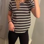American Eagle Striped Shirt Photo 1
