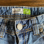 Aeropostale  Bayla Light Wash Skinny jeans size 3/4 Long Photo 2