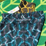 Calvin Klein  Performance Wick Print Leggings M Photo 5