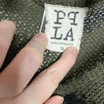 PPLA  Clothing striped asymmetrical sweater Photo 2