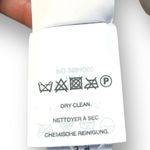 J.Crew 100% Wool Blue + White Fair Isle Sweater Size XS striped Photo 7