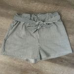 Black and White pants size medium Photo 0