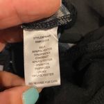 Willow Floral Lace Up Back Bustier Bodysuit Medium Women's‎ Romantic Black Photo 3