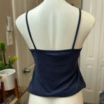 Haute Monde Tank top blouse size small Photo 3