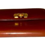 Salvatore Ferragamo Leather Double Bifold Wallet Photo 4