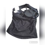 Macy's  tankini top Photo 1