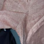 Lafayette 148 Wide Leg Linen Blend Crop Pants Size 4 Petite Photo 3