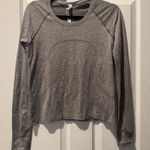 Lululemon  Swiftly Tech Long Sleeve Photo 0