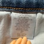 RE/DONE High Rise Blue Mid 90’s Jeans Slim Fit Photo 4