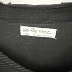 Free People WE THE FREE x | Viv Pullover Sweatshirt Top Loose Fit | Size Large Photo 4