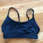 Lorna Jane  black sports bra , adjustable straps Photo 9