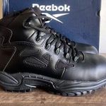Reebok Rapid Response RB 6" Stealth Unisex Boot Size 10.5 or 8.5 #B1160A Photo 0