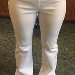 Cello White Flare Jeans Photo 0