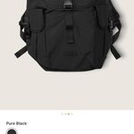 PINK - Victoria's Secret Pink Victoria’s Secret Cinch-Cord Drawstring Top Flap Pull-Through Closure Photo 3