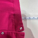 Lands' End  Cardigan Sweater Womens 2X Pink Crew Neck Mature Layering Plus Photo 9