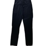 Rory Beca Rory‎ Beca Black Silk Sleeveless Jumpsuit Womens Medium Halter Photo 3