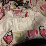 Princess Polly  White Top Crop Long Sleeve Photo 0