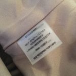 Lily Rain  Sleeveless Scalloped Mini Dress Tan S/M Photo 5