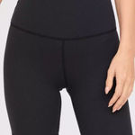 Aerie NWT Offline by‎  Ribbed 7” Bike Shorts XS Black Photo 0