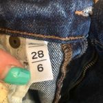 Loft Jean Shorts Photo 3