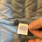 Sonoma Black Quilted Vest, Size Small Photo 6